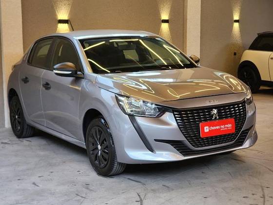 PEUGEOT 208 1.0 FIREFLY FLEX LIKE MANUAL PEUGEOT 208 1.0 FIREFLY FLEX LIKE MANUAL